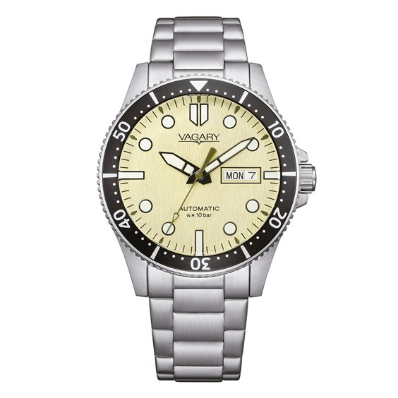 Reloj Vagary Hombre G. Matic in Acero IX3-319-45 - IX3-319-45